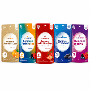 Energy Gummies